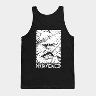 Necronomicon Tank Top